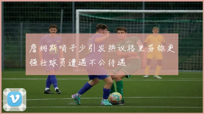 詹姆斯哨子少引发热议格里芬称更强壮球员遭遇不公待遇